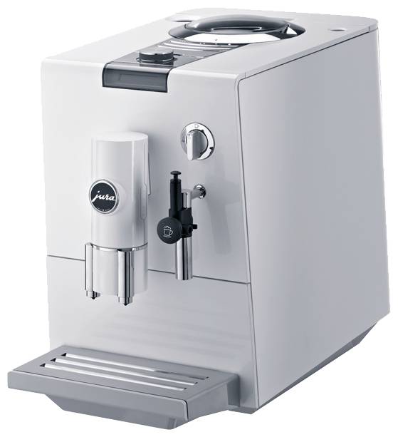 Ремонт кофемашин Jura ENA 5 Blossom White