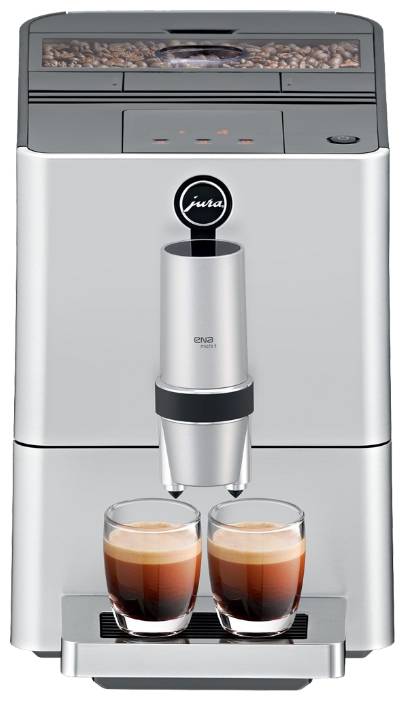 Ремонт кофемашин Jura ENA Micro 5 Silver